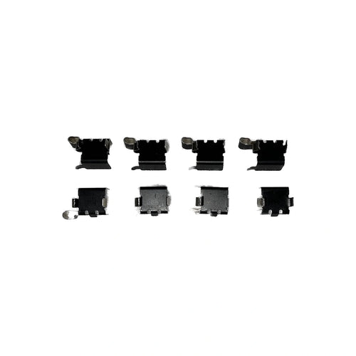 Juego de clips de sujeción de pastillas de freno para BYD Yuan UP y Seal 05, OE 13105544-00, SA3H-3501105 - EVParto