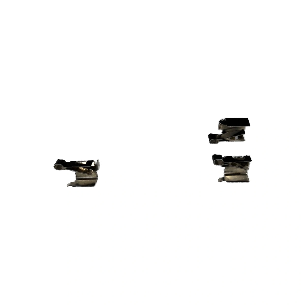 Bremsbelag-Halteklammersatz für BYD Yuan UP & Seal 05, OE 13105544-00, SA3H-3501105 - EVParto (weitere Ansichten)