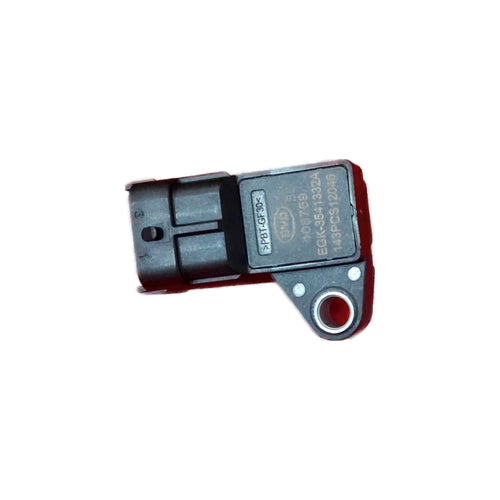 Sensor de presión de vacío del freno para BYD Han L, OE 15402193-00, EGK-3541332A - EVParto