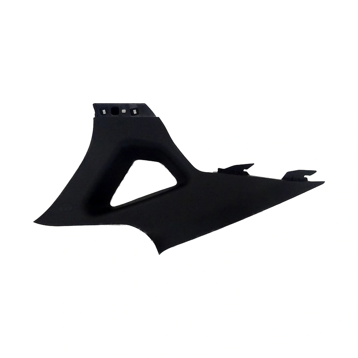 C-Säulenverkleidung oben (links) für BYD Qin PLUS DM-i, OE 13132719-00, HAD-5402310-00A7 - EVParto