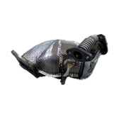 Catalytic Converter with Exhaust Pipe for BYD Destroyer 05, OE 13396225-00, HA2HE-1203050B - EVParto (additional views)