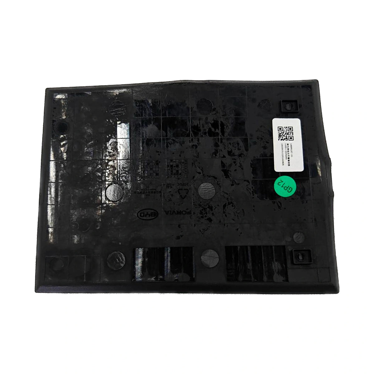 Gummimatte für Mittelkonsolen-Armlehne, BYD Qin PLUS, OE 14889197-00, HA5H-5305290 - EVParto (weitere Ansichten)