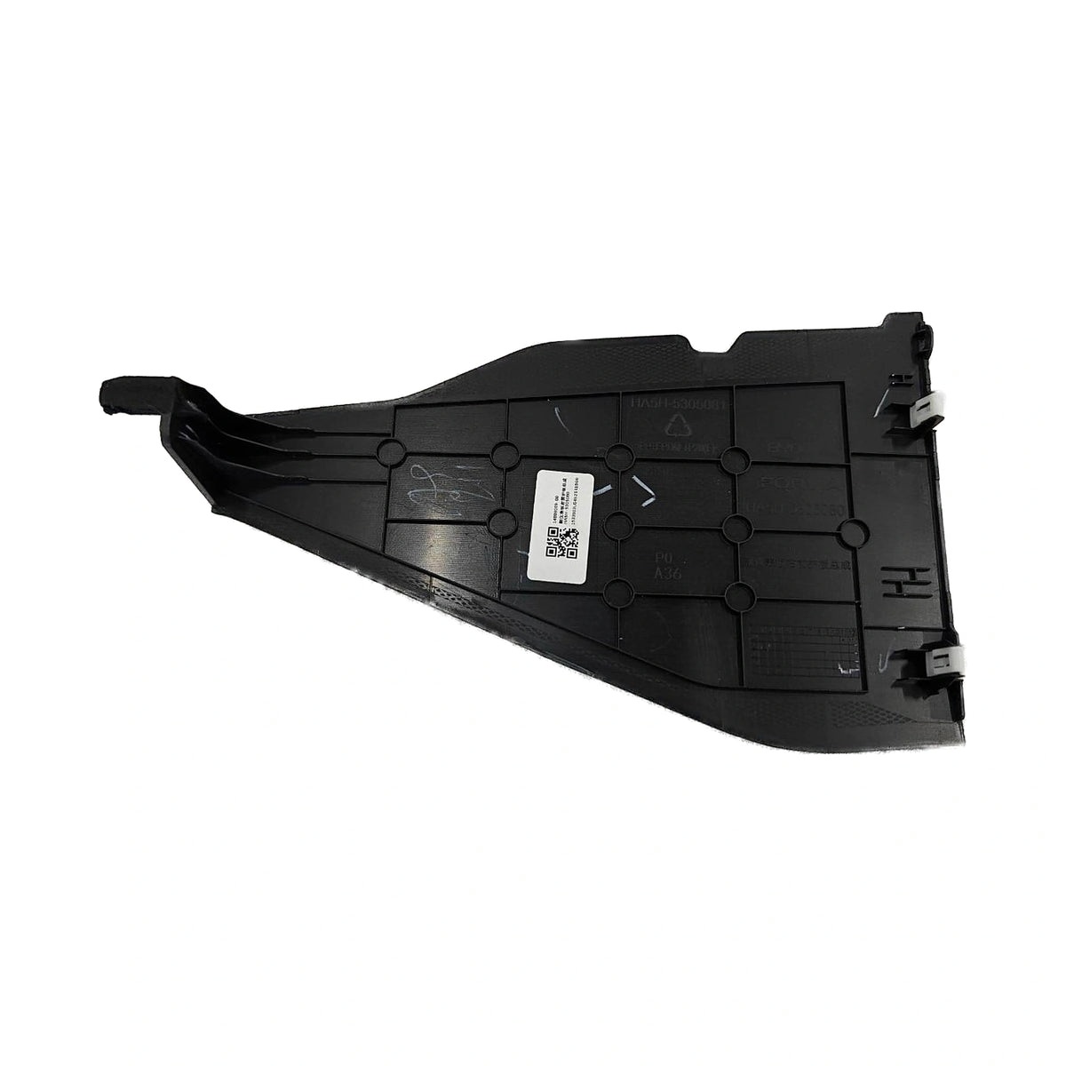 Mittelkonsolen-Verkleidung, vorne rechts für BYD Qin PLUS EV, OE 14888089-00, HA5H-5305080 - EVParto (weitere Ansichten)
