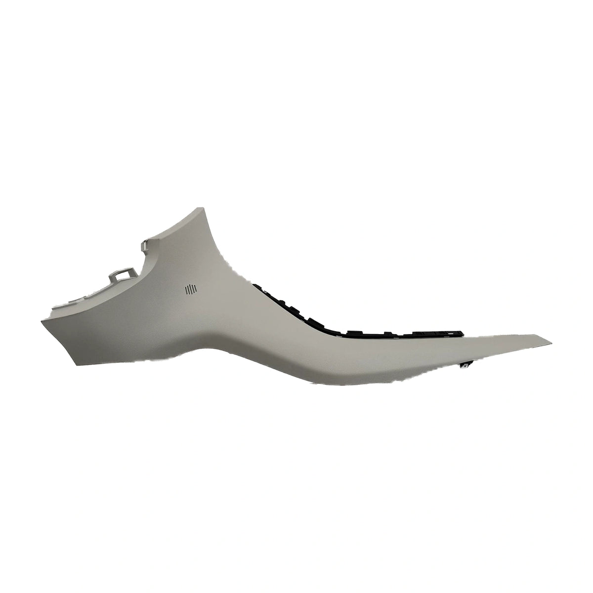 Mittelkonsolen-Zierblende, links oben für BYD Qin PLUS EV, OE 13129049-00, HA2HE-5305130 - EVParto
