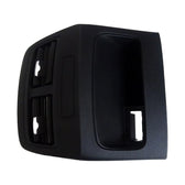 Centre Console Rear Trim Panel for BYD Qin PLUS EV, OE 13165088-00, HA2HE-5305510A-00A7 - EVParto