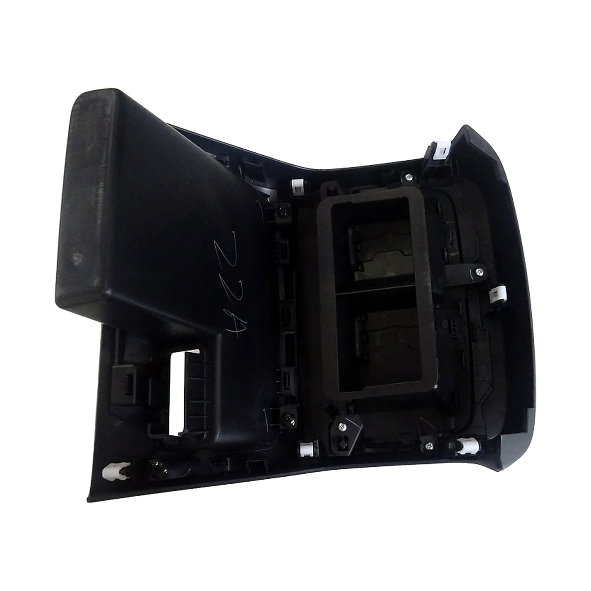 Centre Console Rear Trim Panel for BYD Qin PLUS EV, OE 13165088-00, HA2HE-5305510A-00A7 - EVParto (additional views)