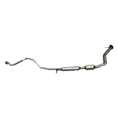 Tubo de escape central para BYD Destroyer 05 y Qin PLUS, OE 13431001-00, HA2HE-1203020E - EVParto