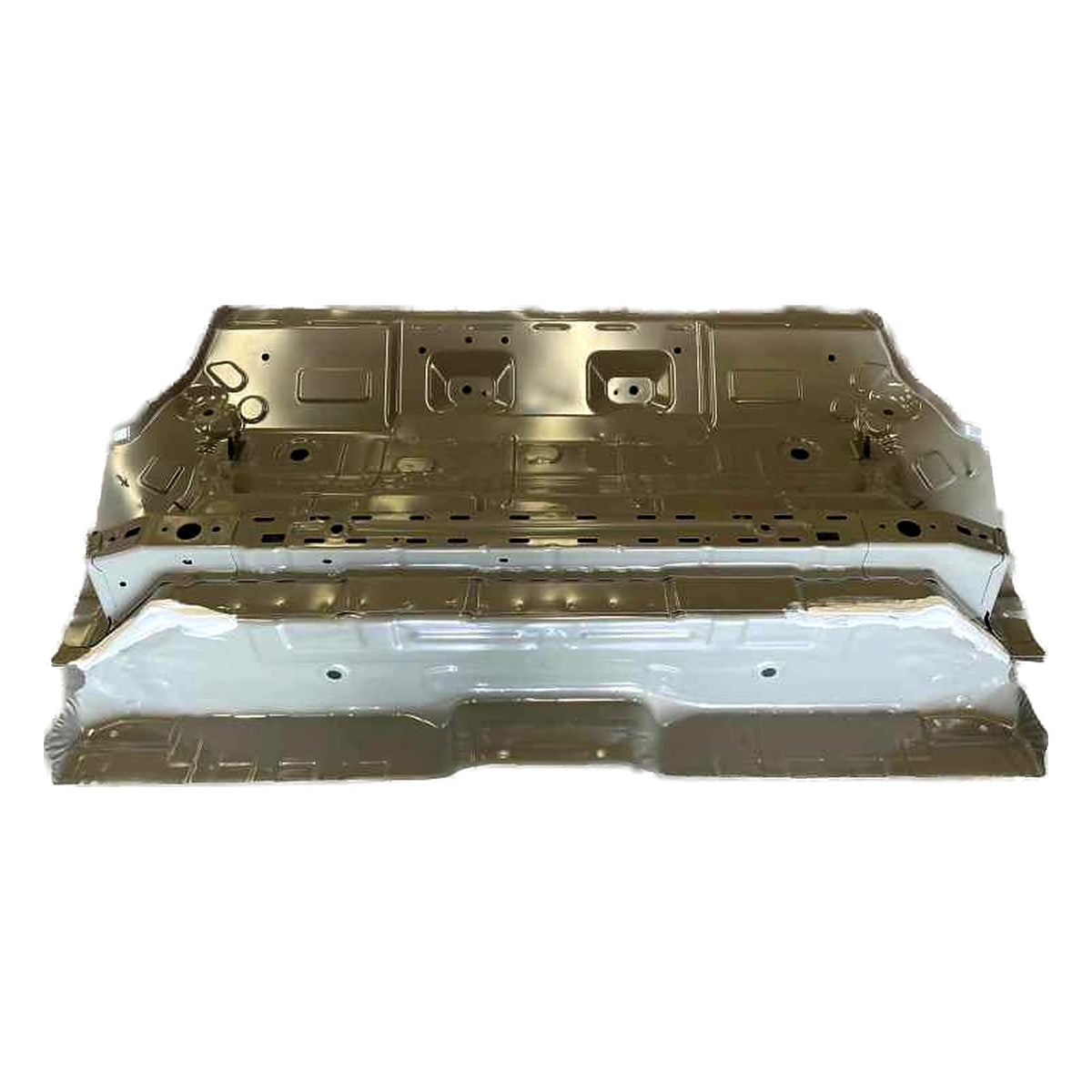 Panel del suelo central para BYD Seal 05 DM-i, OE 14475197-00, HA2HF-5101510/77 - EVParto (otras vistas)