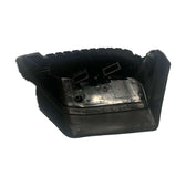 Heckleuchten-Blende, Mitte links für BYD Dolphin, OE 13152060-00, EM2E-4107251 - EVParto