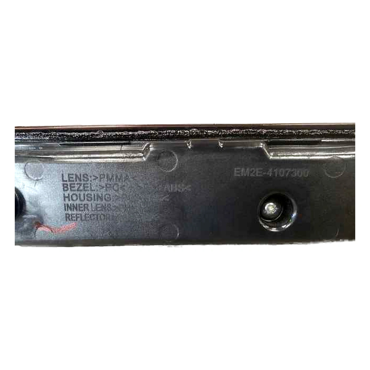 Piloto trasero central para BYD Dolphin, OE 13151989-00, EM2E-4107300 - EVParto (otras vistas)