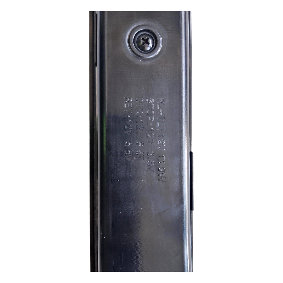 Piloto trasero central para BYD Song PLUS, OE 13856259-00, SA3HK-4107300 - EVParto (otras vistas)
