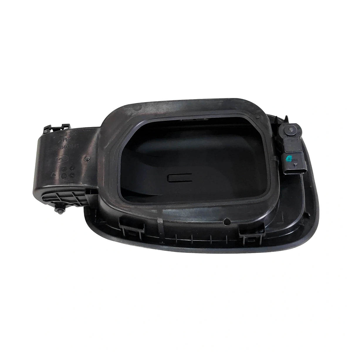 Charging Port Flap for BYD Yuan UP, OE 14725649-00, SC3E-8403840 - EVParto (additional views)