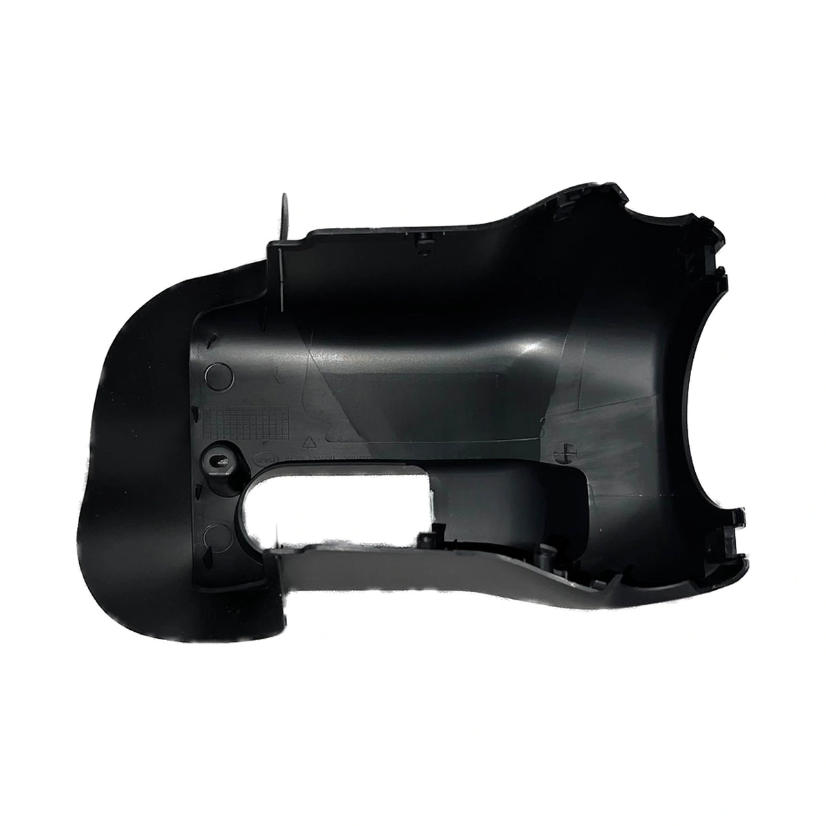 Lenksäulenverkleidung unten für BYD Qin PLUS, OE 13351129-00, HA2HK-5306680 - EVParto (weitere Ansichten)