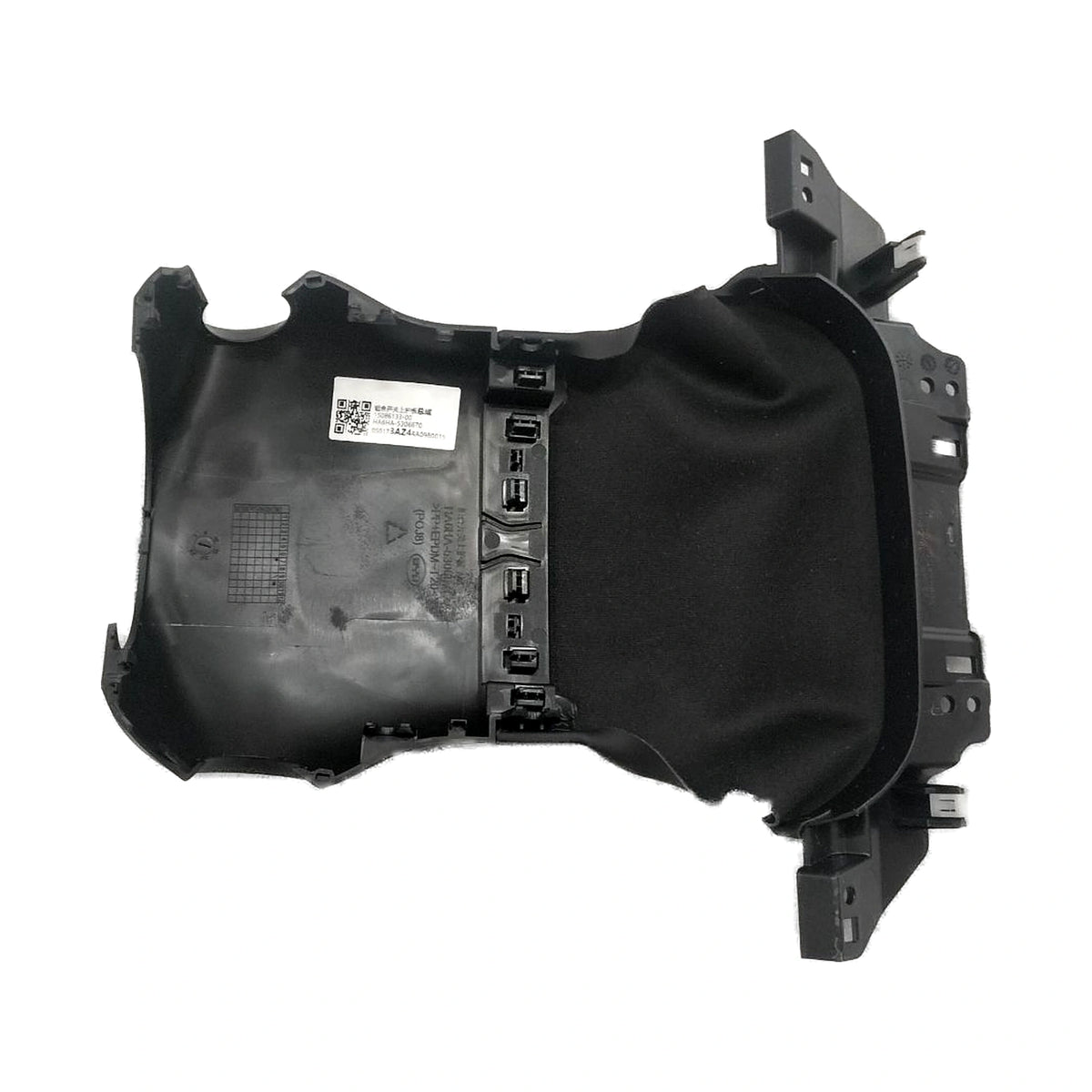 Combination Switch Upper Shroud for BYD Seal 05 DM-i, OE 15086133-00, HA6HA-5306670 - EVParto (additional views)