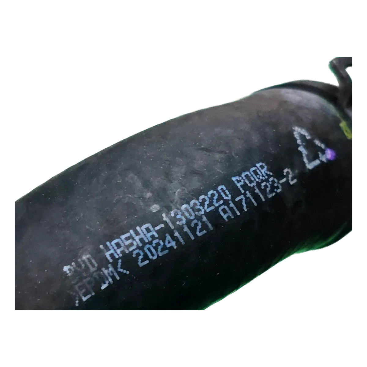 Kühlmittelleitung komplett für BYD Seal 05 DM-i, OE 14805705-00, HA5HA-1303220 - EVParto (weitere Ansichten)