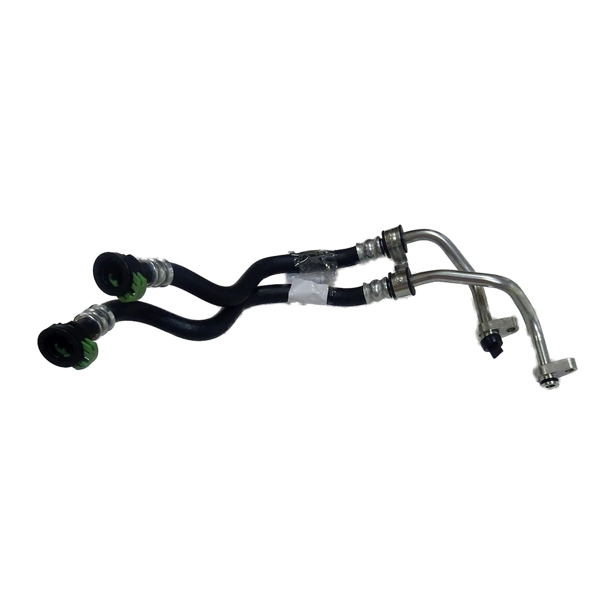 Conjunto de tubo de refrigerante para BYD Destroyer 05 y Qin PLUS, OE 12978628-00, HA2HE-1303260 - EVParto (otras vistas)