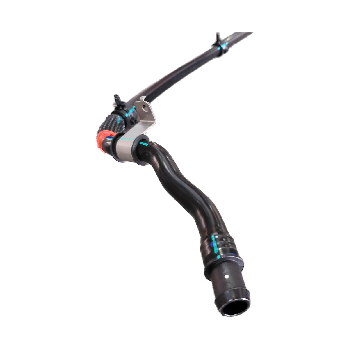 Conjunto de tubo de refrigerante para BYD Sealion 06 EV, OE 14218385-00, UDEA-1303150 - EVParto (otras vistas)