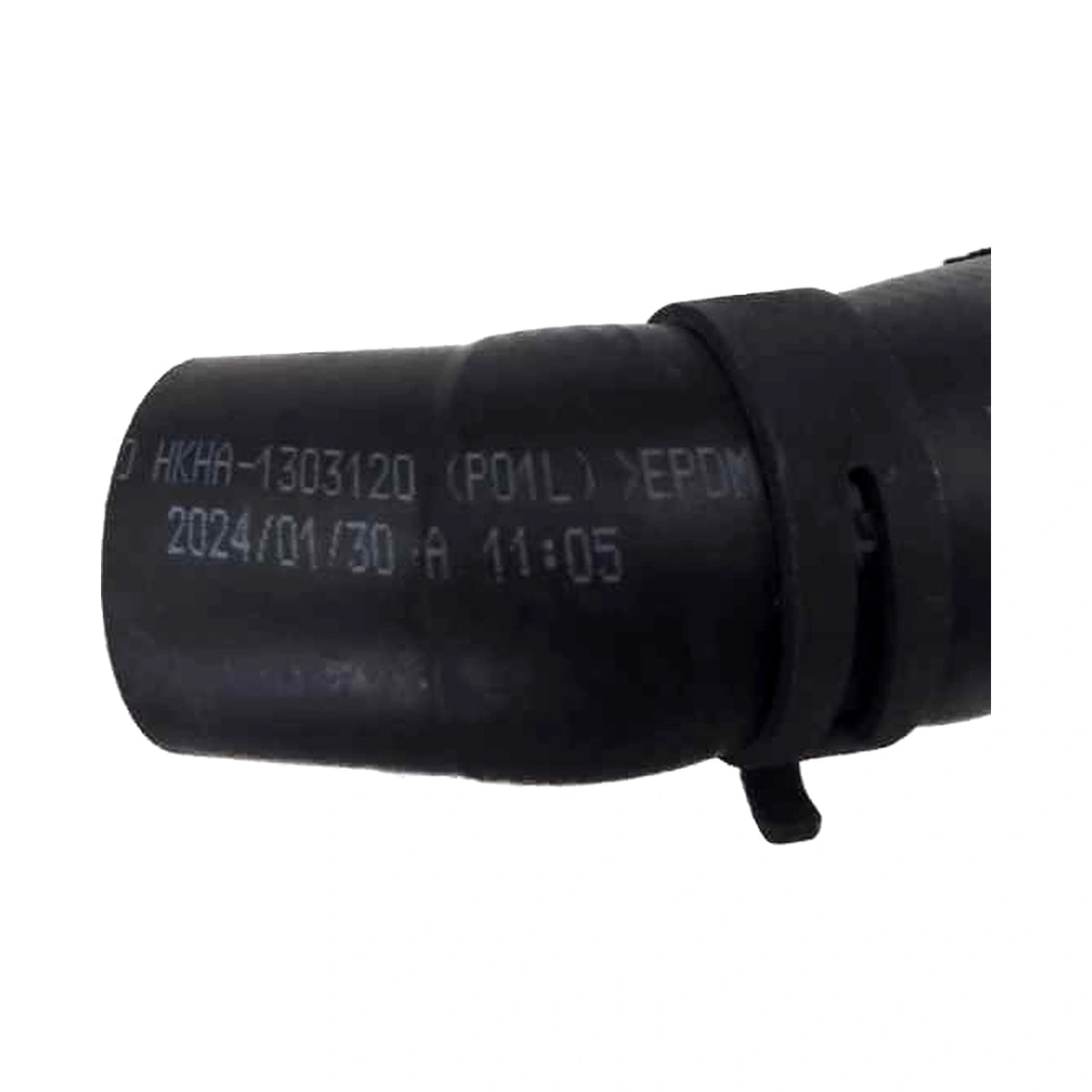 Kühlmittelleitung komplett für BYD Seal 06 DM-i, OE 14257837-00, HKHA-1303120 - EVParto (weitere Ansichten)