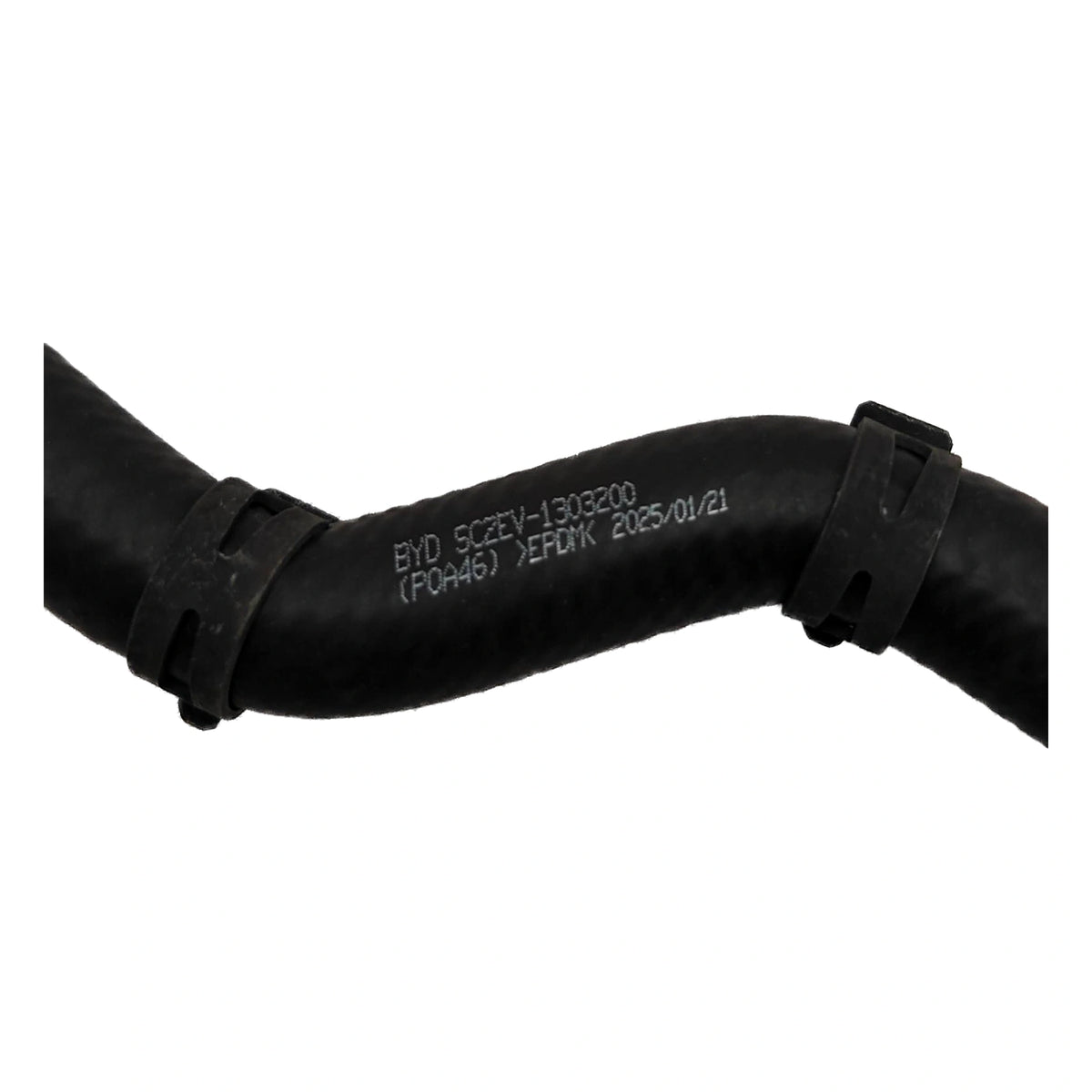 Kühlmittelleitung komplett für BYD Yuan PLUS 2. Generation, OE 15645040-00, SC2EV-1303200 - EVParto (weitere Ansichten)