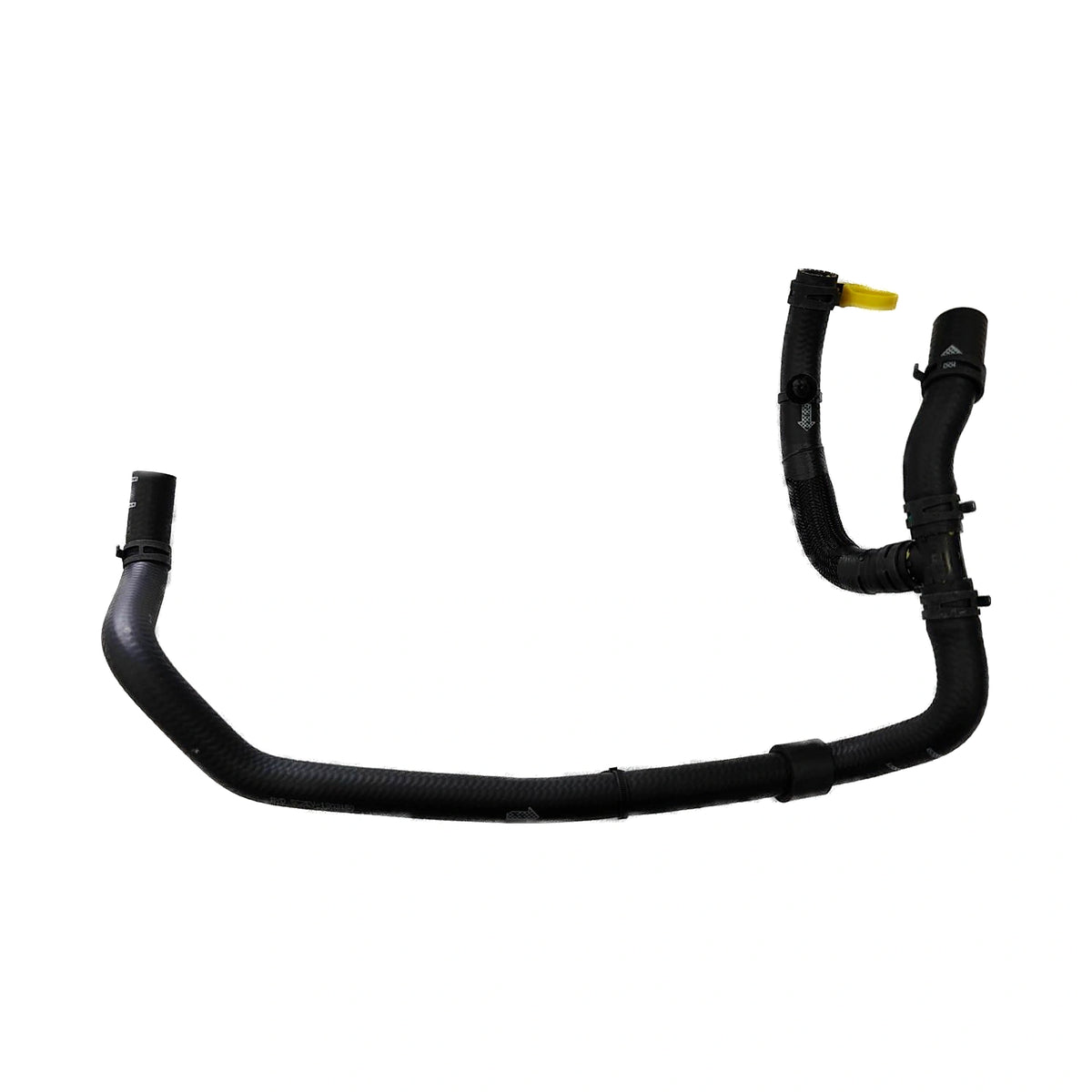 Kühlmittelleitung komplett für BYD Yuan PLUS, OE 15645085-00, SC2EV-1303150 - EVParto (weitere Ansichten)