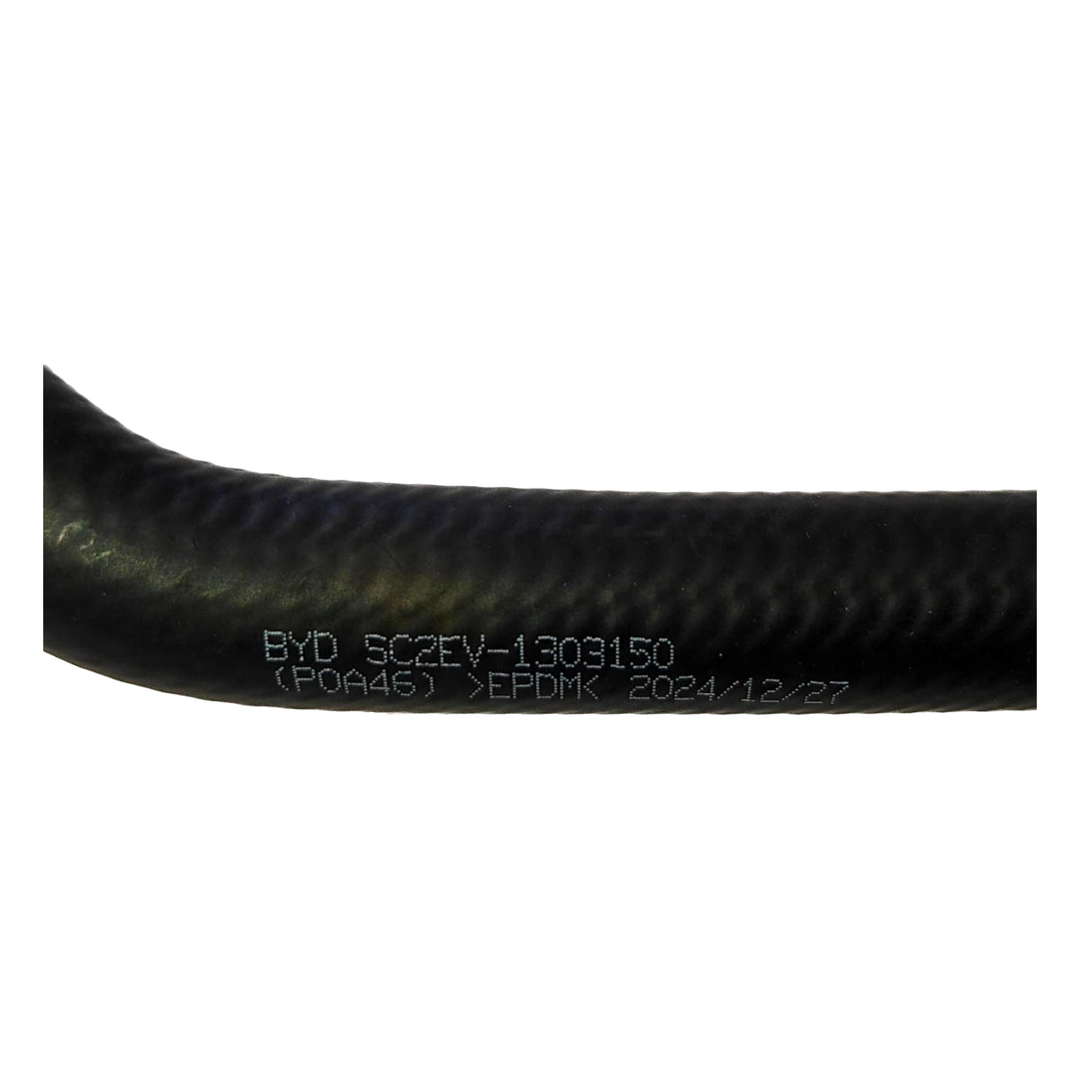 Kühlmittelleitung komplett für BYD Yuan PLUS, OE 15645085-00, SC2EV-1303150 - EVParto (weitere Ansichten)