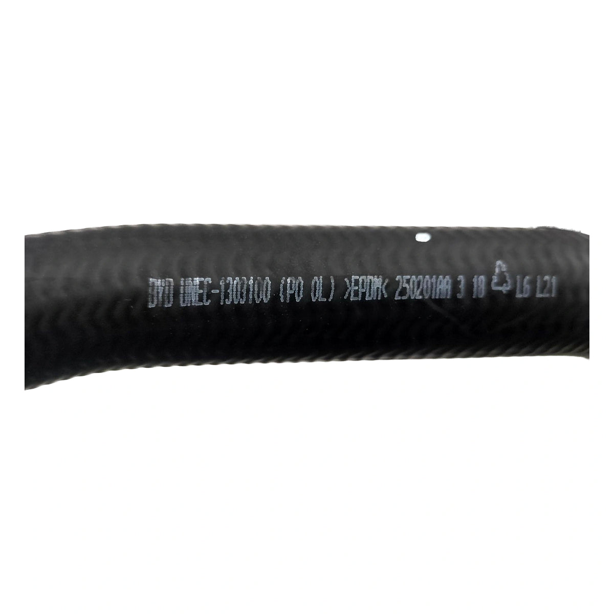 Conjunto de tubo de refrigerante para BYD Sealion 05 EV, OE 15646179-00, UNEC-1303100 - EVParto (otras vistas)