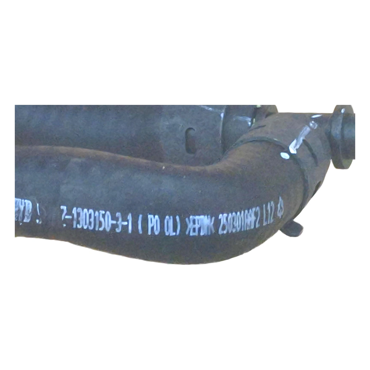 Coolant Pipe Assembly for Fangchengbao Bao 5 & e6, OE 16521959-00, SFHAZ-1303150 - EVParto (additional views)