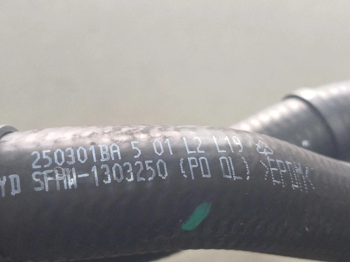 Coolant Pipe Assembly for Fangchengbao Bao 5 & Dolphin, OE 17253927-00, SFHW-1303250 - EVParto (additional views)