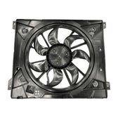 Cooling Fan Assembly for BYD group Bao 8 & Song L, OE 13871700-00, PAHA-1308010 - EVParto
