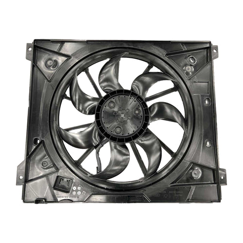 Conjunto de ventilador de refrigeración para BYD Bao 8 y Song L, OE 13871700-00, PAHA-1308010 - EVParto