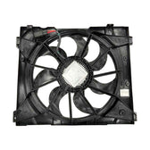 Cooling Fan Assembly for BYD group Bao 8 & Song L, OE 13871700-00, PAHA-1308010 - EVParto (additional views)