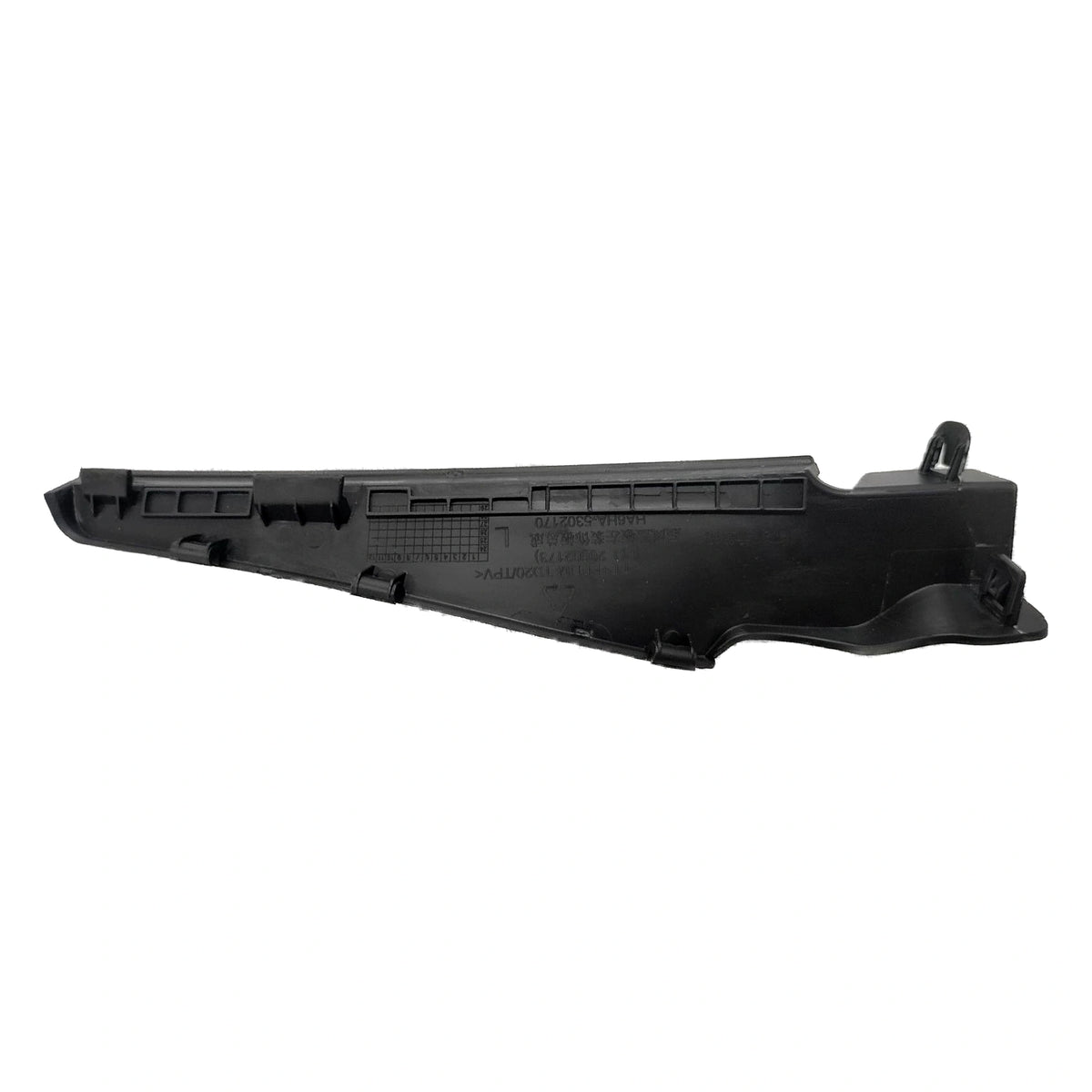 Zierblende Windlaufabdeckung links für BYD Seal 05 DM-i, OE 14997055-00, HA6HA-5302170 - EVParto (weitere Ansichten)