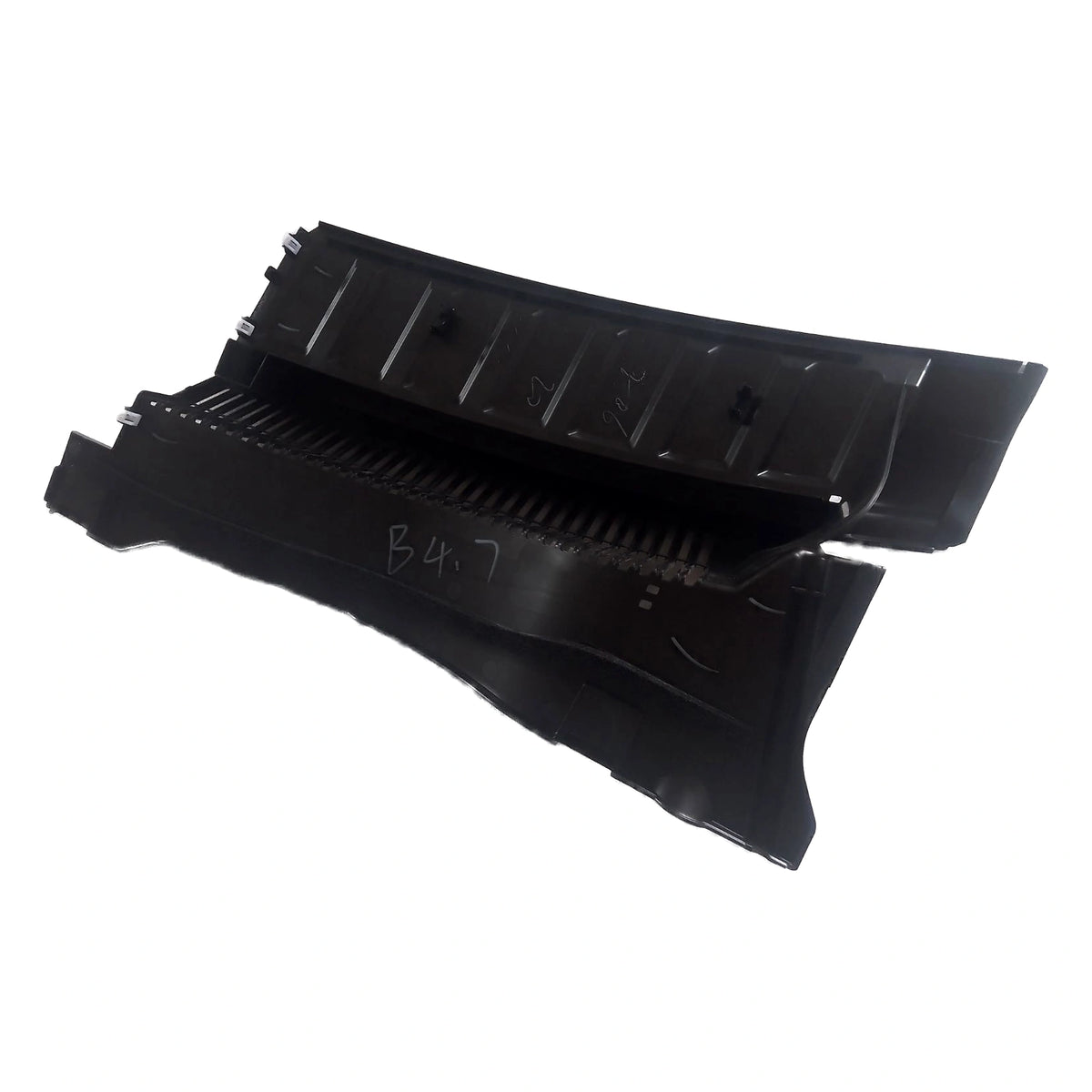 Cowl Vent Cover Right Trim Panel for BYD group, OE 17088903-00, SFHD-5302180 - EVParto (additional views)