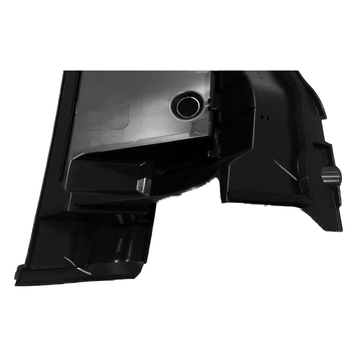 Cowl Vent Cover Trim Panel (Left) for Fangchengbao Bao 5, OE 17088904-00, SFHD-5302170 - EVParto (additional views)