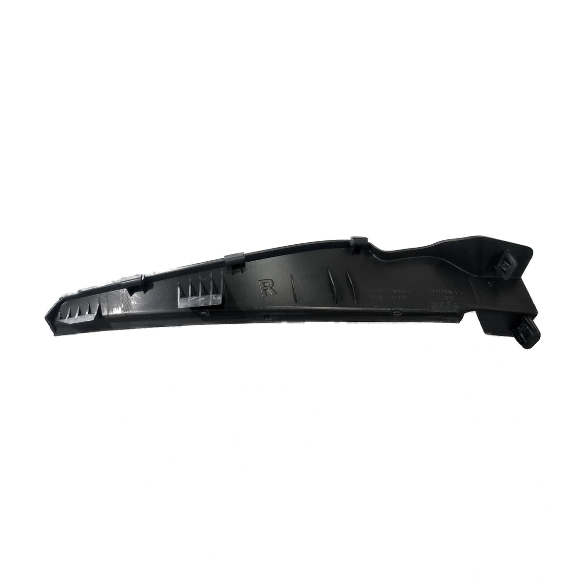 Embellecedor de la tapa de ventilación (derecho) para BYD Qin PLUS DM-i, OE 14897970-00, HA5H-5302180 - EVParto (otras vistas)