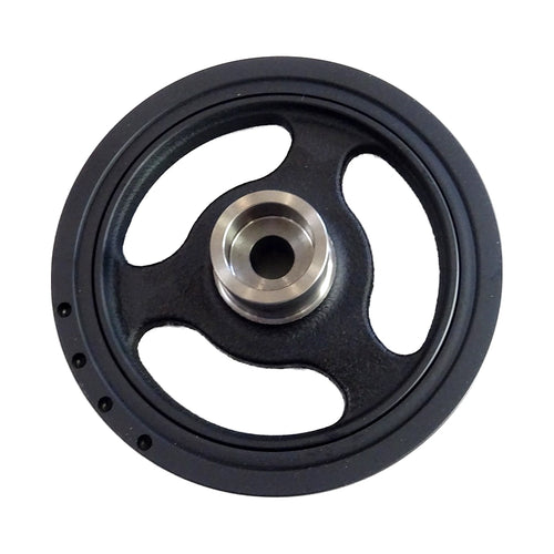 Polea amortiguadora del cigüeñal para BYD Seal 05 DM-i, OE 12798692-00, 472QA-1005400 - EVParto