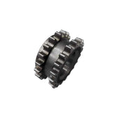 Piñón del cigüeñal para BYD Seal 07 y Han, OE 12668153-00, 476ZQC-1021011 - EVParto (otras vistas)