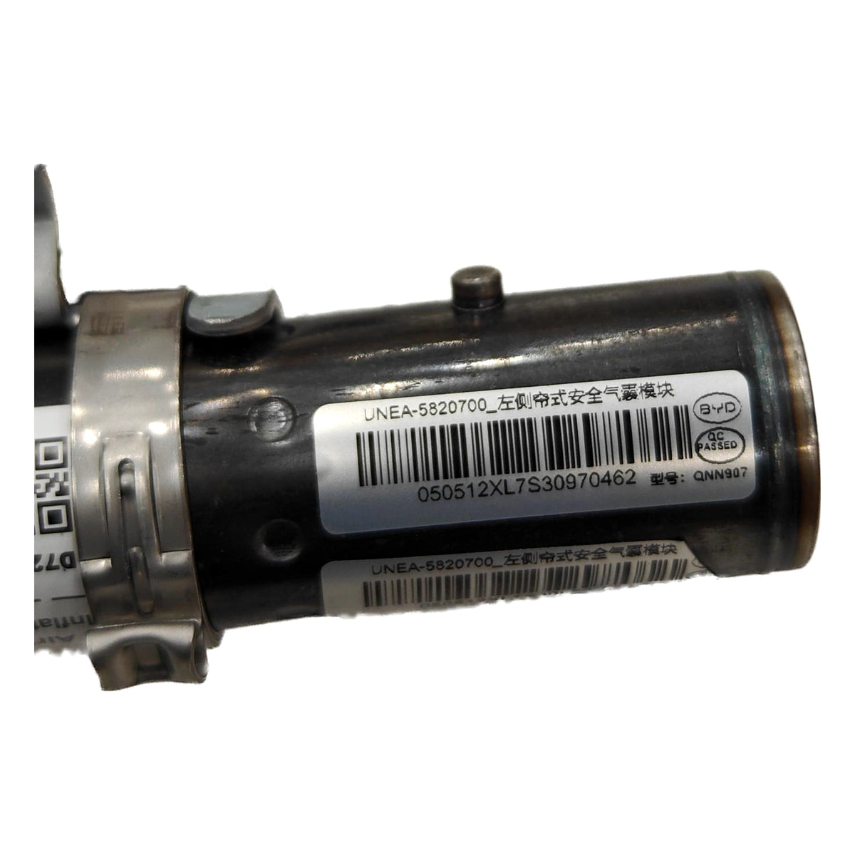 Kopfairbag-Modul (links) für BYD Sealion 05 EV, OE 14170799-00, UNEA-5820700 - EVParto (weitere Ansichten)