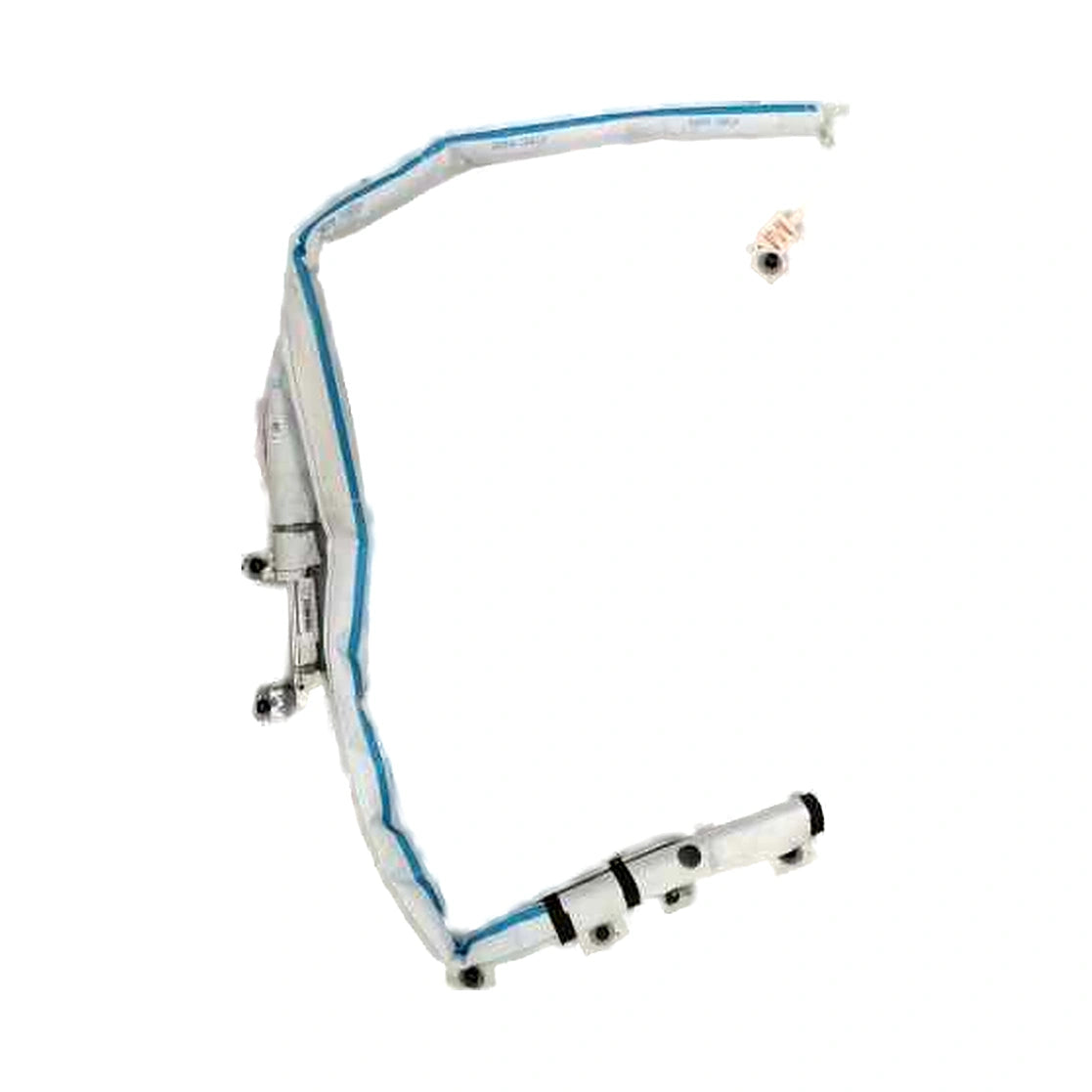 Módulo del airbag de cortina (izquierdo) para BYD Song PLUS EV, OE 14464050-00, SA3HK-5820700-D1 - EVParto (otras vistas)