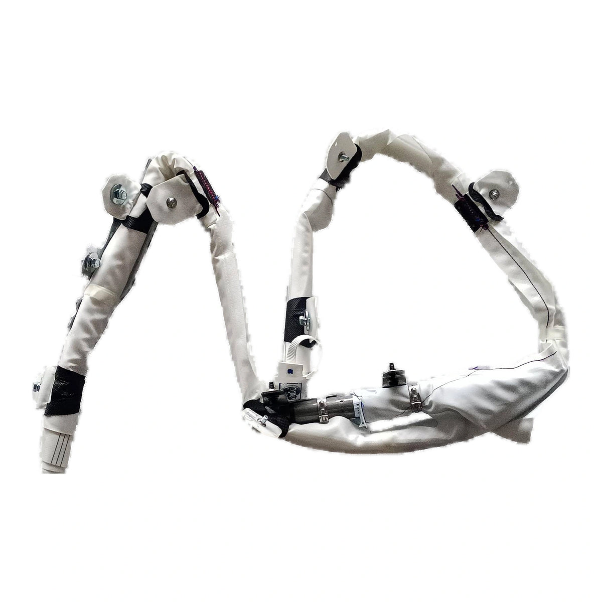 Curtain Airbag Module (Left) for BYD Song PLUS, OE 16179317-00, SA3HK-5820700A-D2 - EVParto (additional views)