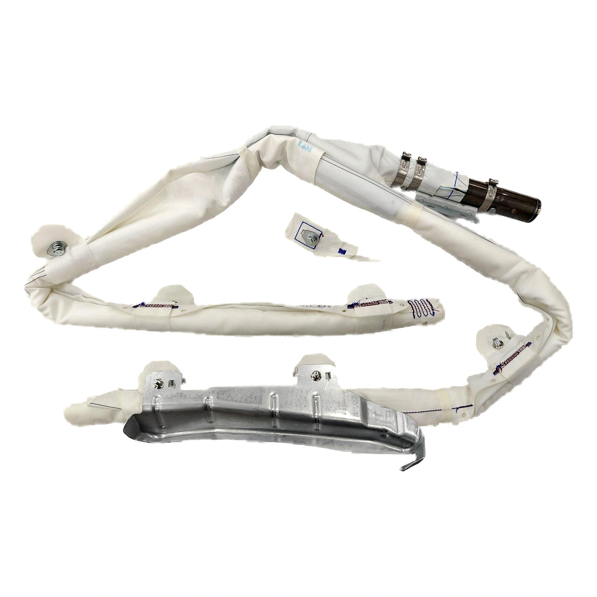 Curtain Airbag Module (Right) for BYD Sealion 05 EV, OE 14170796-00, UNEA-5820800 - EVParto (additional views)