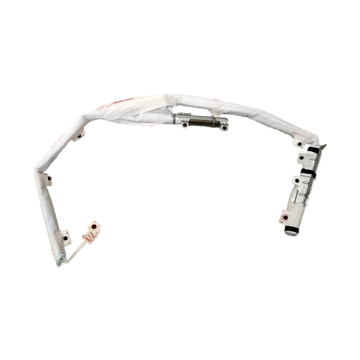 Módulo del airbag de cortina (derecho) para BYD Song PLUS EV, OE 14464041-00, SA3HK-5820800-D1 - EVParto