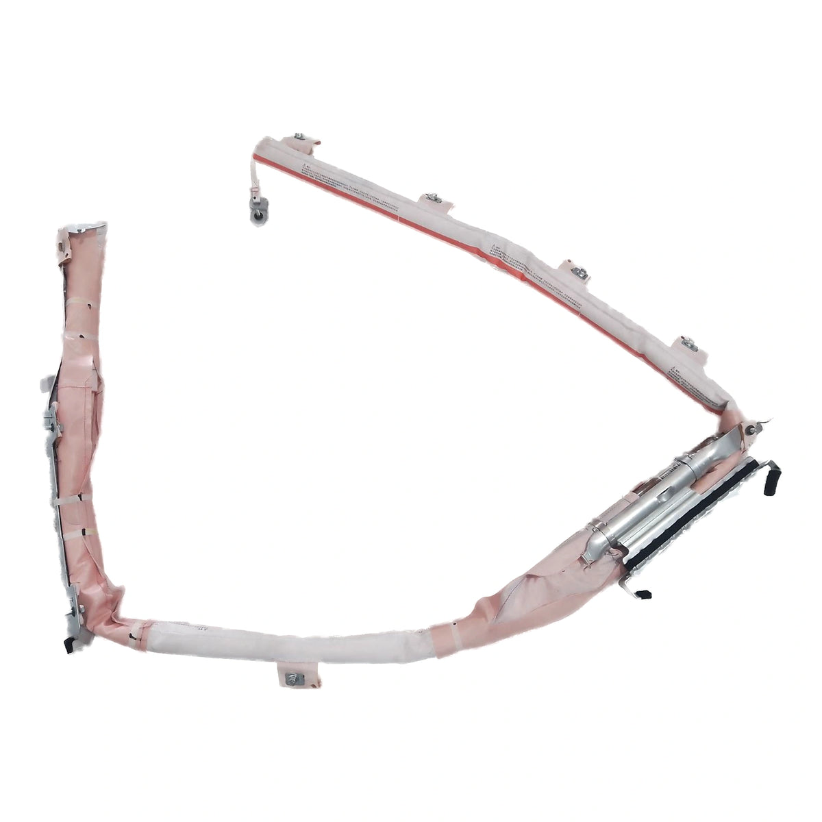 Curtain Airbag Module (Right) for BYD Tang L EV, OE 14699376-00, SRH-5820800 - EVParto