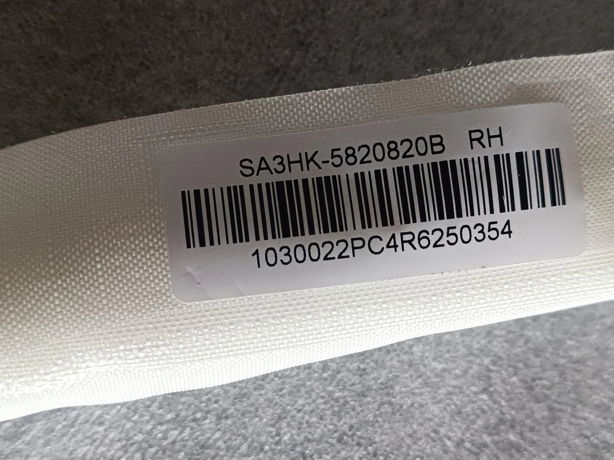 Curtain Airbag Module (Right) for BYD Song PLUS, OE 16179316-00, SA3HK-5820800A-D2 - EVParto (additional views)