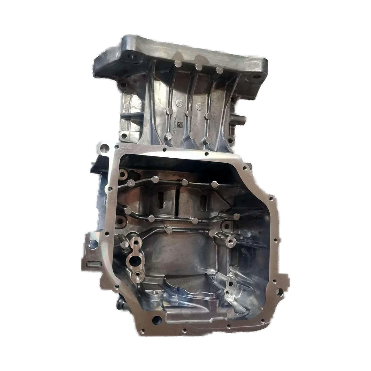 Cylinder Block Skirt for BYD Song Pro DM-i, OE 13225618-00, 472QA-1002500 - EVParto