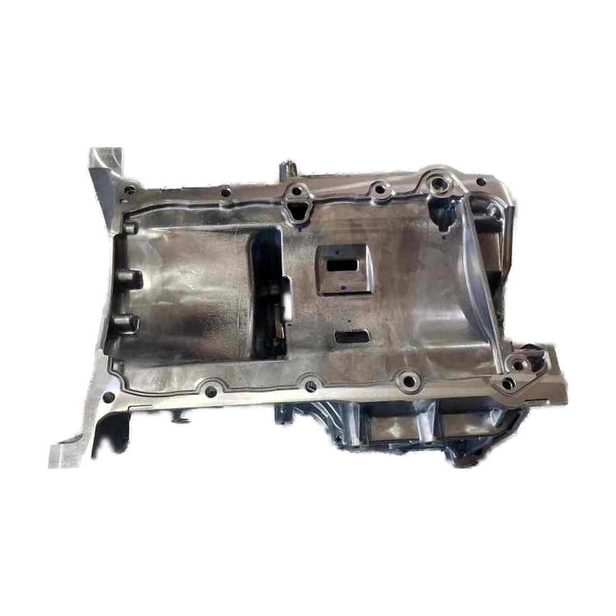 Cylinder Block Skirt for BYD Song Pro DM-i, OE 13225618-00, 472QA-1002500 - EVParto (additional views)