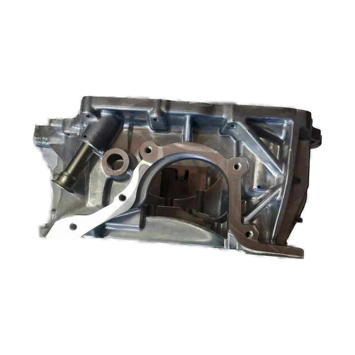 Cylinder Block Skirt for BYD Song Pro DM-i, OE 13225618-00, 472QA-1002500 - EVParto (additional views)