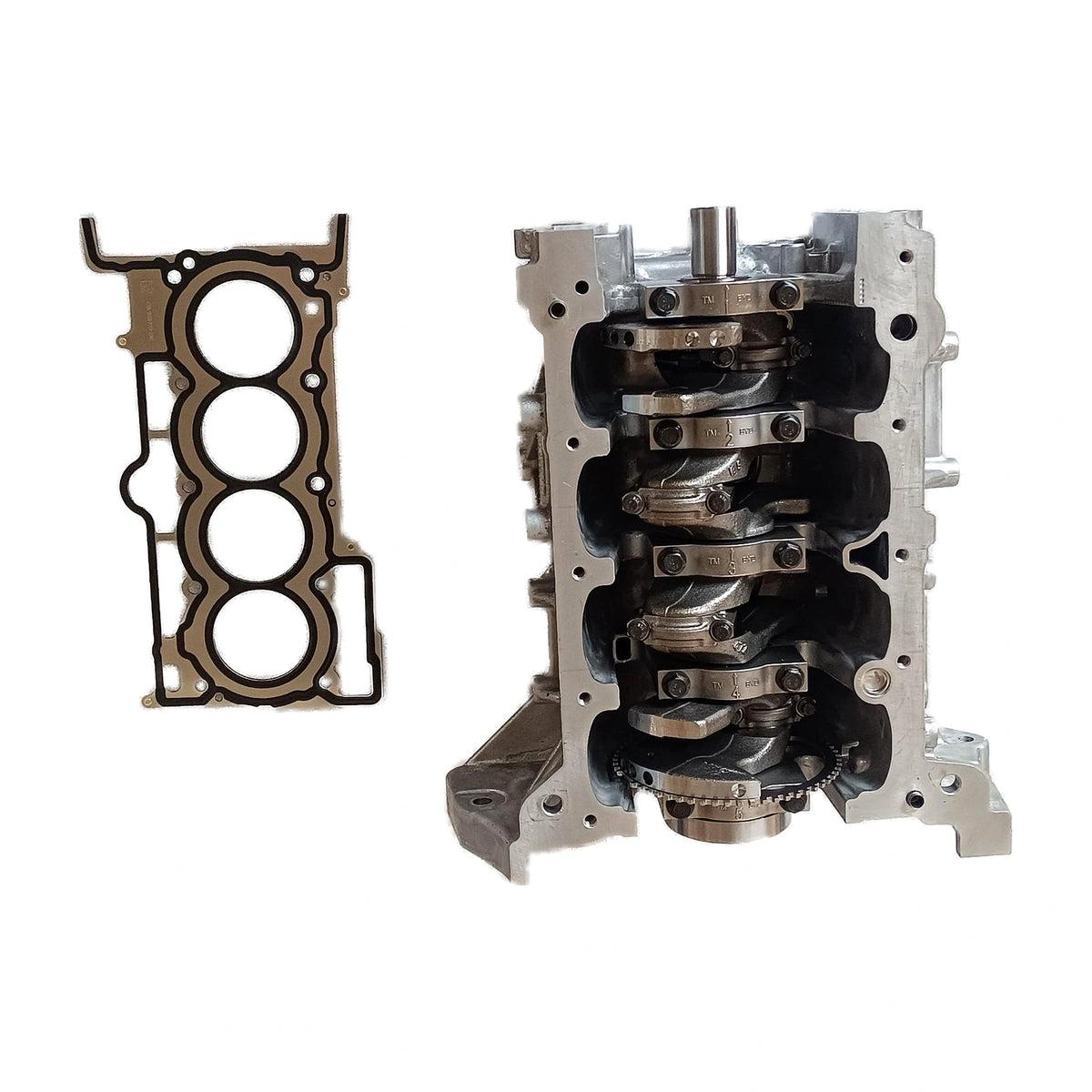 Cylinder Block for BYD Song L DM-i & Seal 05, OE 15923231-00, 472QC-1002900 - EVParto