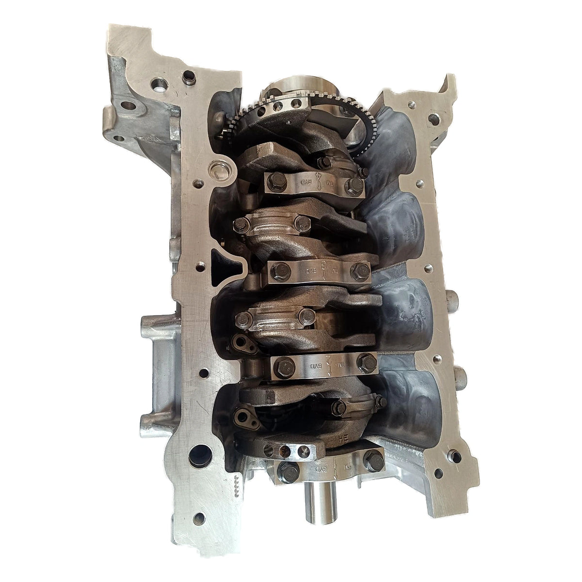 Cylinder Block for BYD Song L DM-i & Seal 05, OE 15923231-00, 472QC-1002900 - EVParto (additional views)