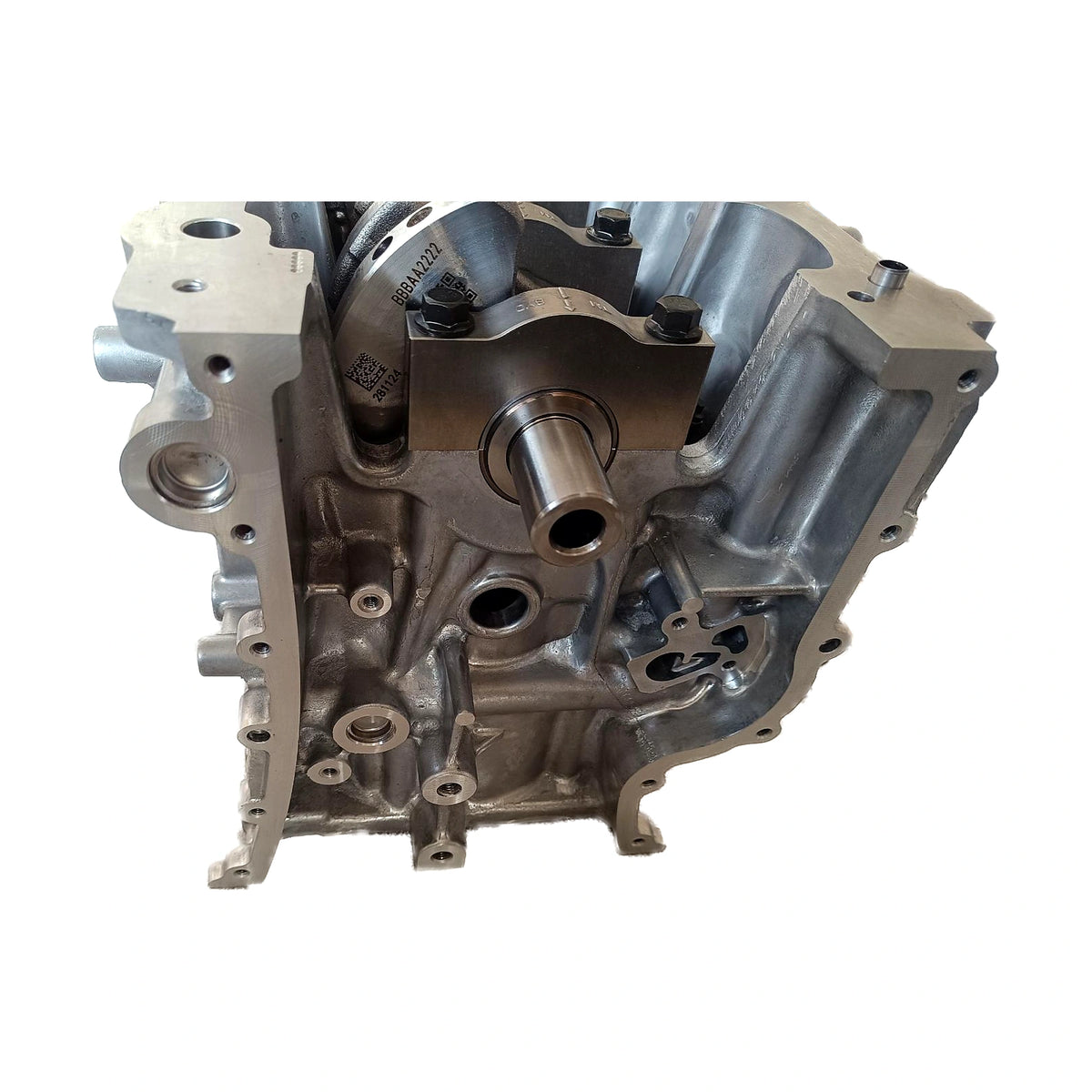 Cylinder Block for BYD Song L DM-i & Seal 05, OE 15923231-00, 472QC-1002900 - EVParto (additional views)
